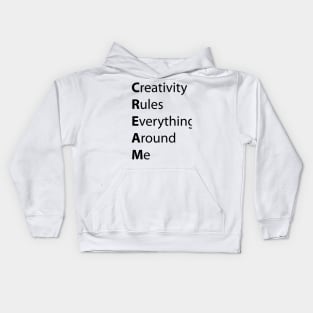 C.R.E.A.M. Kids Hoodie